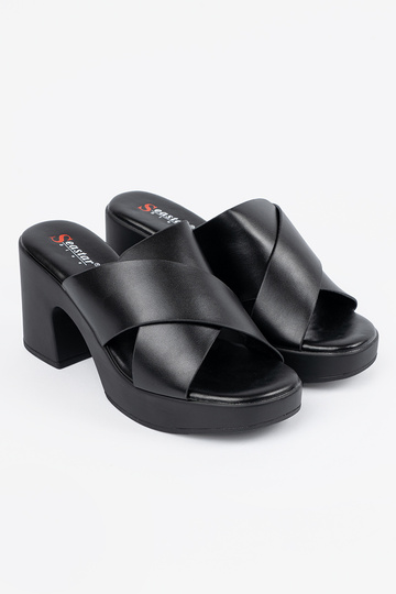 zInart slippers op de hiel 2