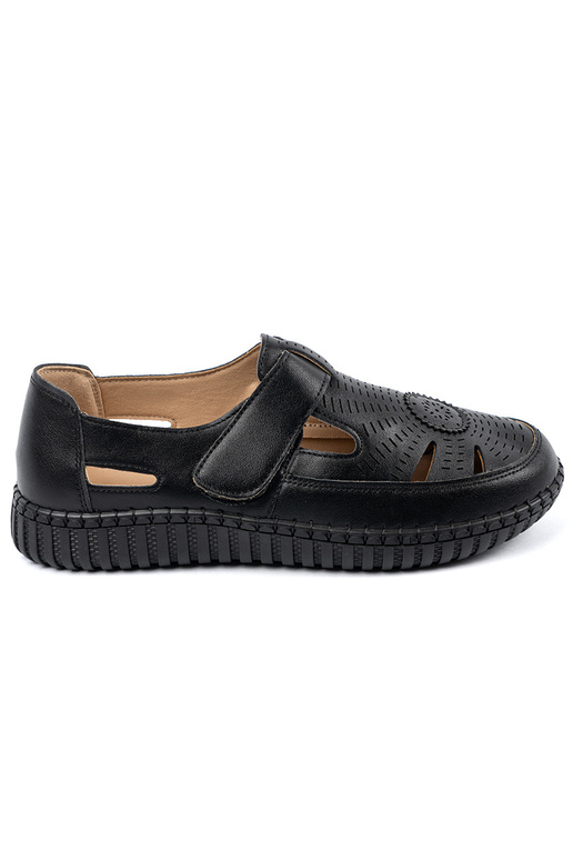 Frauen Schuhe durchbrochen...