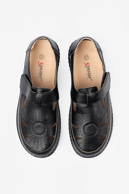 Frauen Schuhe durchbrochen...