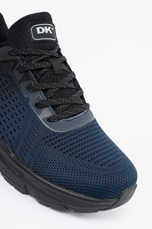 Trekschoenen grijs met zwart DK