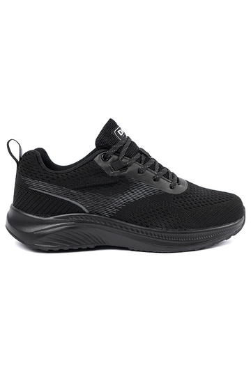 Zwarte sportschoenen