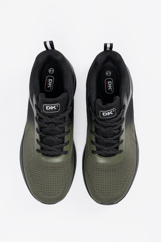 Grijze herensportschoenen