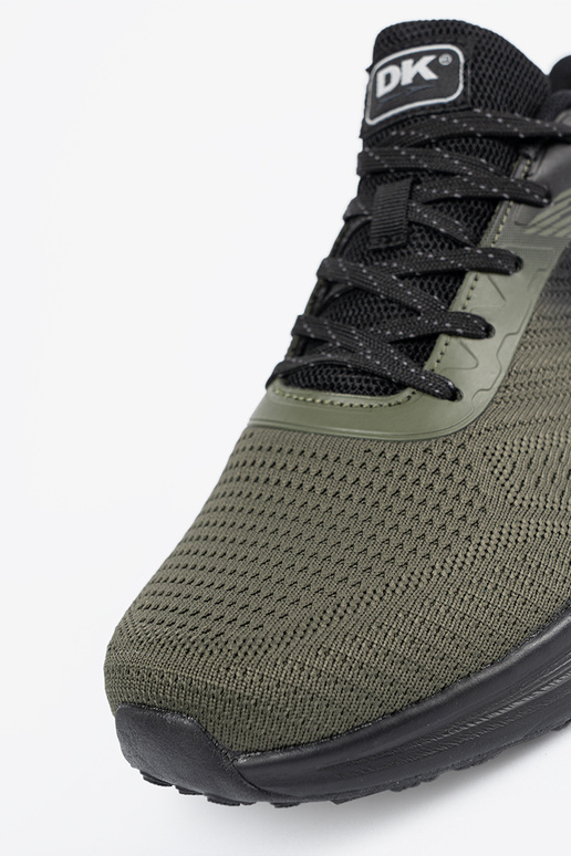 Graue Herren-Sportschuhe