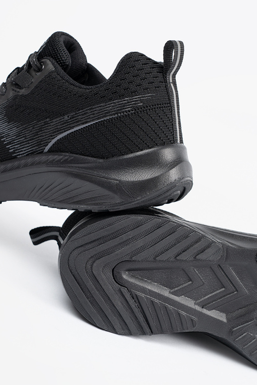 Chaussures de style sportif avec...