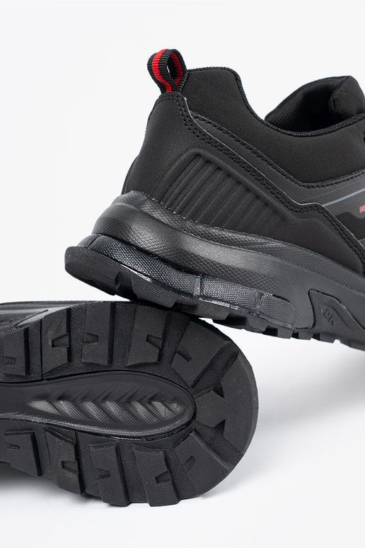 Graue Herren-Sportschuhe