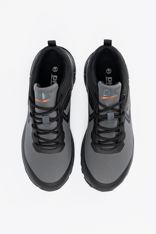 Chaki-farbene Herren-Sportschuhe