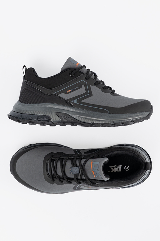 Chaki kleurige herensportschoenen