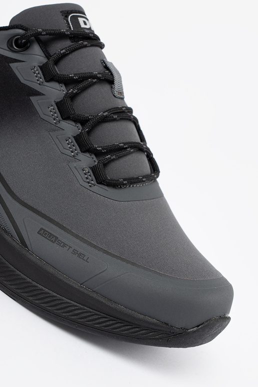 Zwarte herensportschoenen in...