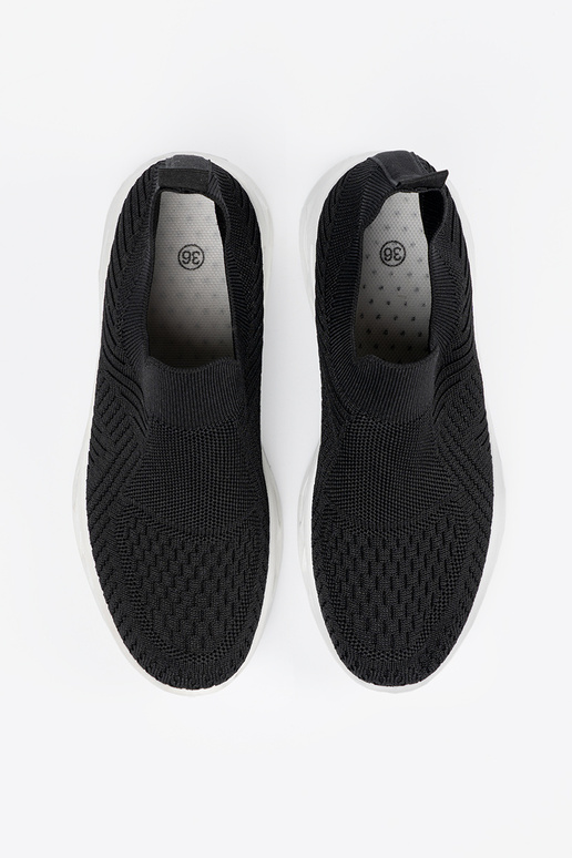 Baskets de sport pour femmes noires...