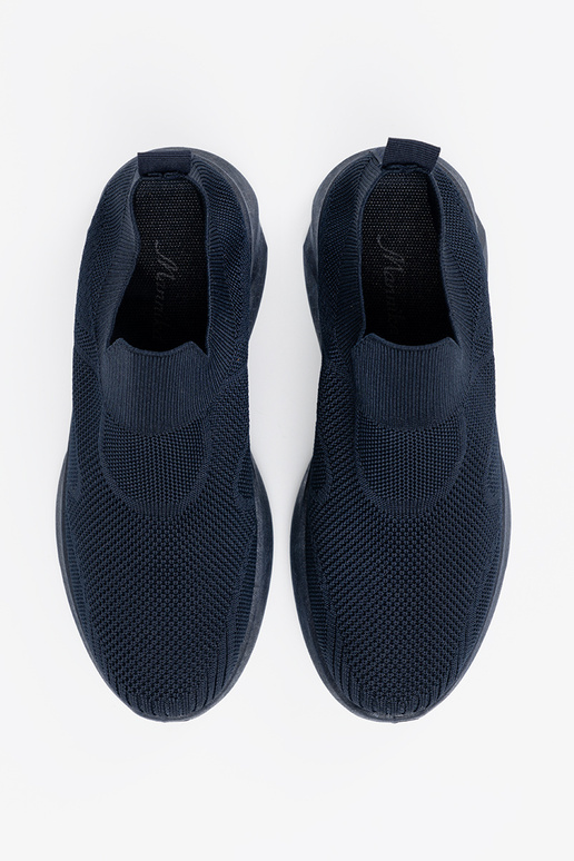 Baskets pour femmes couleur bleu avec...