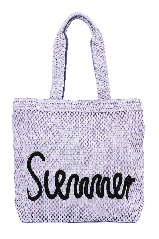 Sac de plage violet Sac de plage violet