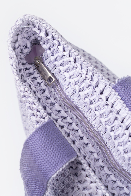 Sac de plage violet Sac de plage violet