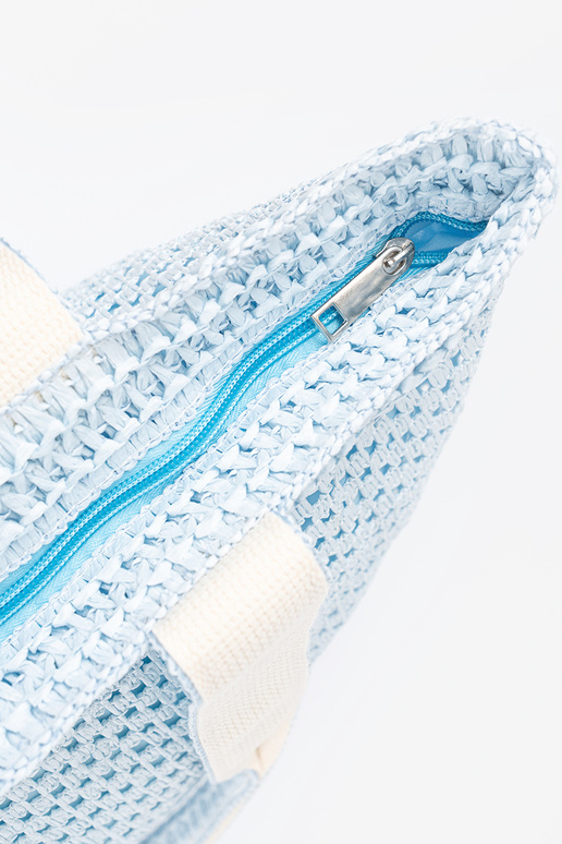 Sac de plage bleu Sac de plage bleu