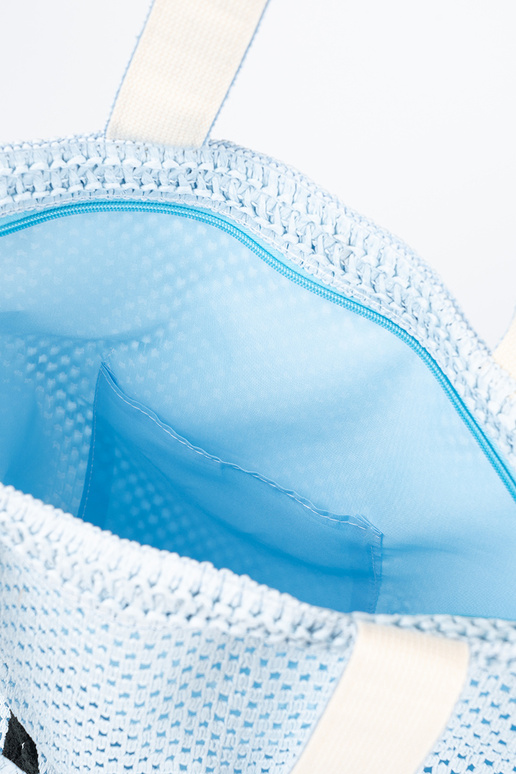 Sac de plage bleu Sac de plage bleu