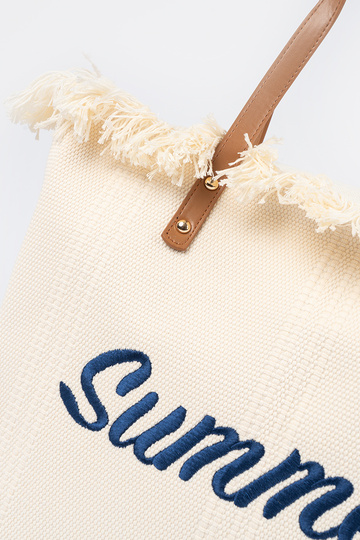 Strandtasche mit dem... 2