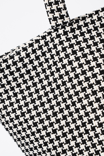 Sac de plage avec motif à... 2