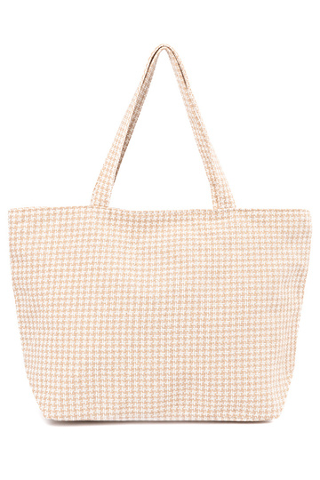 Strandtas / tas met zand-...