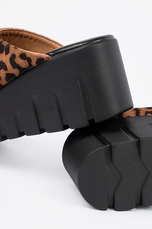 aus INildleder Hausschuhe Frauen auf...