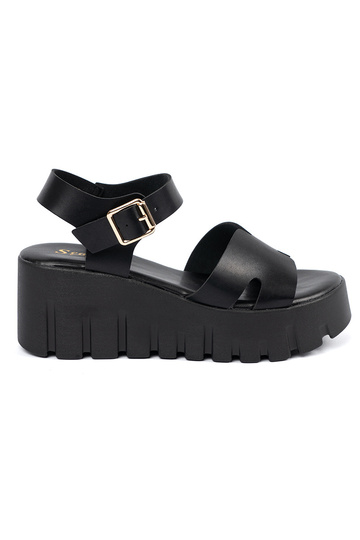 Chaussures noires avec...