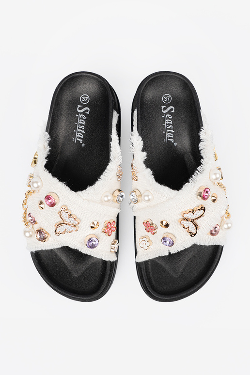 Initte kleur slippers met zInart... Initte kleur slippers met zInart...