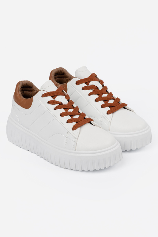 Chaussures de style sportif couleur...