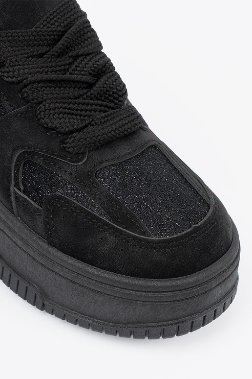 Schwarze Freizeit-Schuhe für Frauen... Schwarze Freizeit-Schuhe für Frauen...