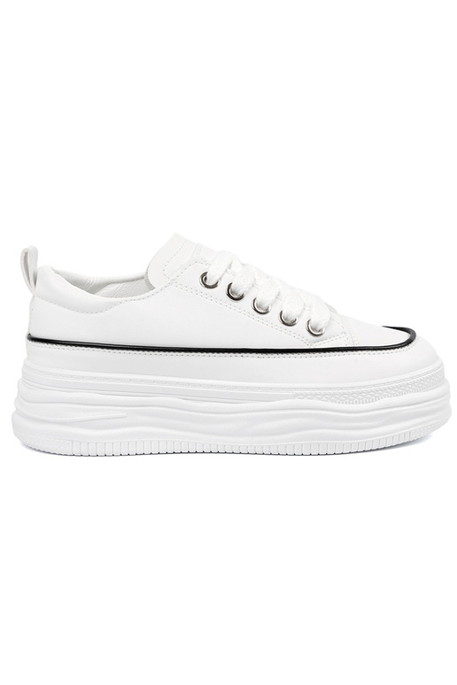 Chaussures blanches pour femmes avec...