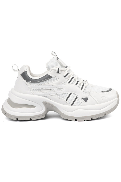 Chaussures pour femmes blanches avec...