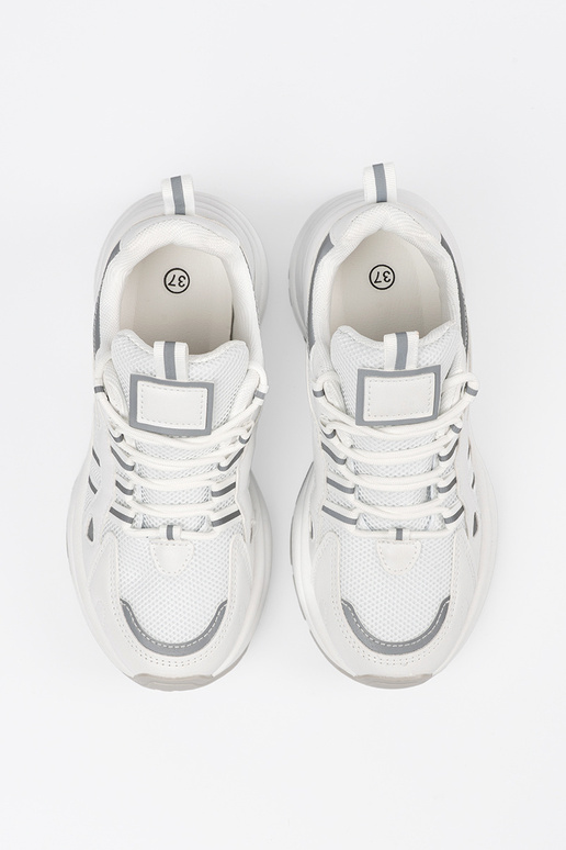 Chaussures pour femmes blanches avec...