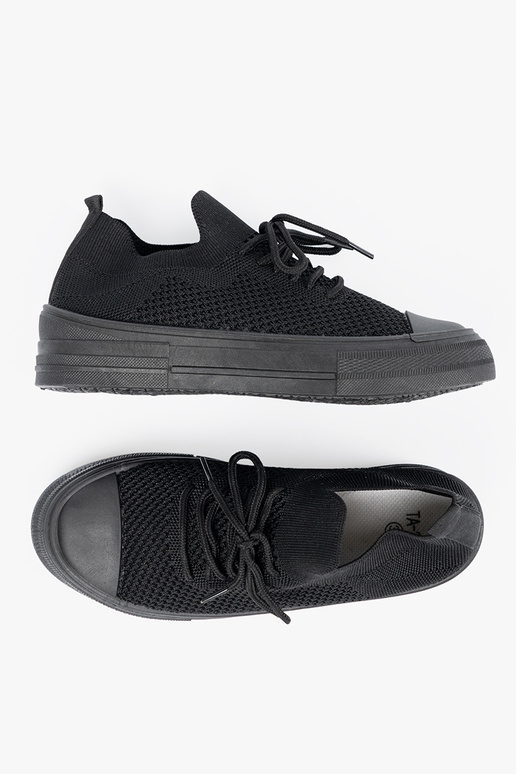 Schwarze Damen Schuhe