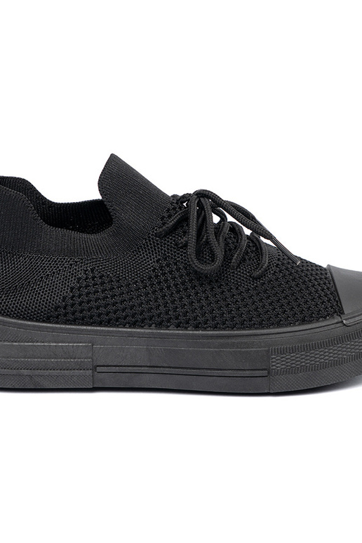 Zwarte dames schoenen