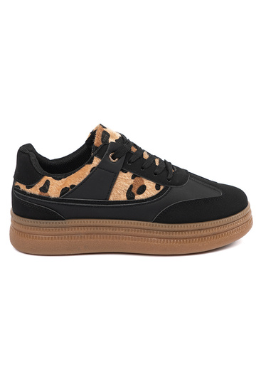 Dames zwarte sportschoenen...