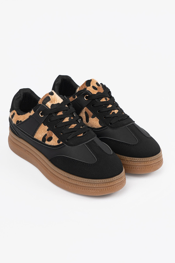 Dames zwarte sportschoenen... 2