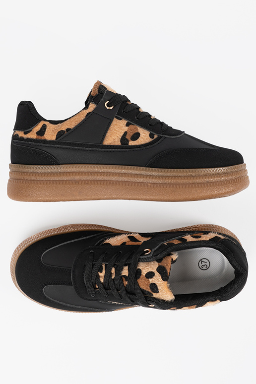 Schwarze sportliche Schuhe für Frauen... Schwarze sportliche Schuhe für Frauen...