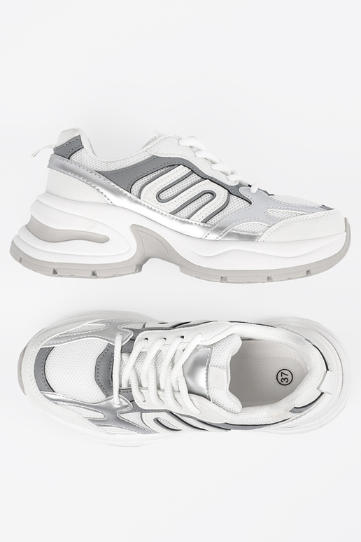 Baskets de style sportif pour femmes...