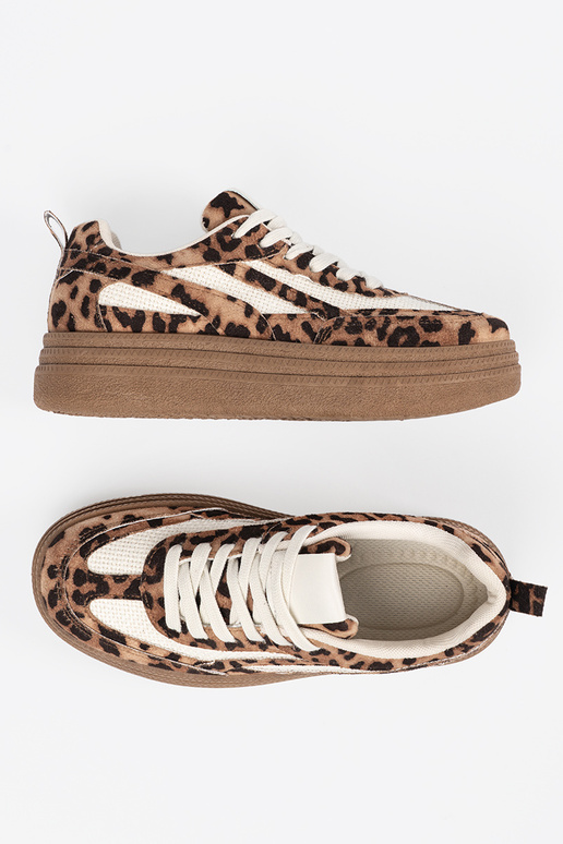 Dames casual schoenen met een...