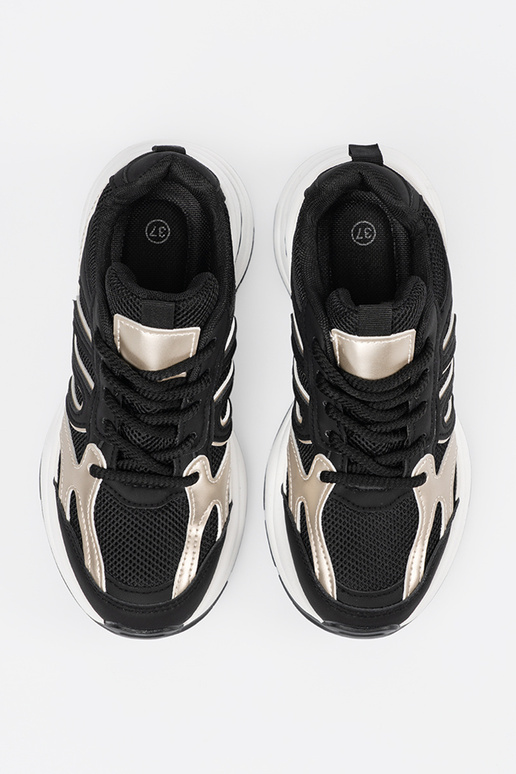 Baskets de style sportif pour femmes...