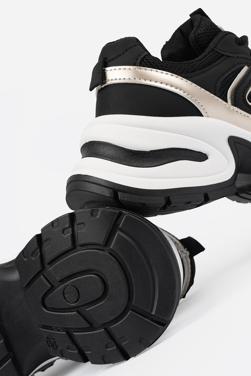 Baskets de style sportif pour femmes...