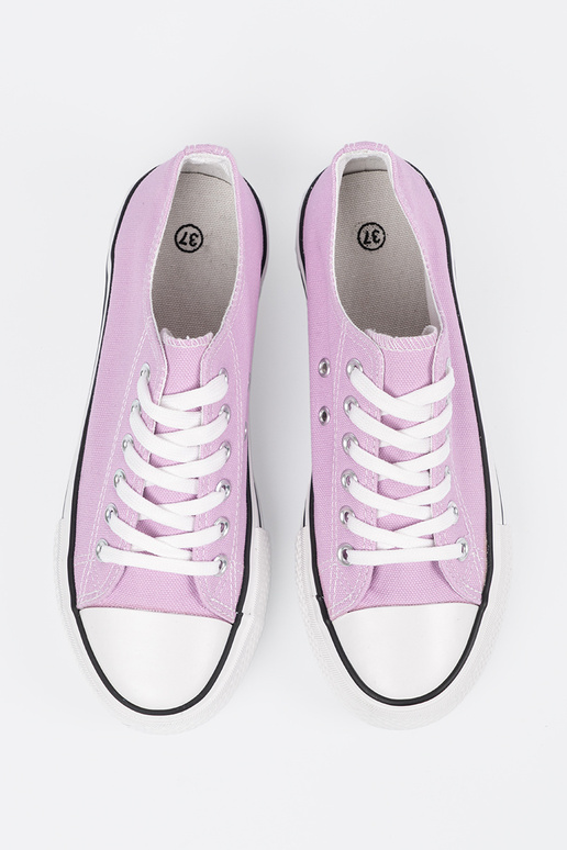 Chaussures roses pour femmes avec...