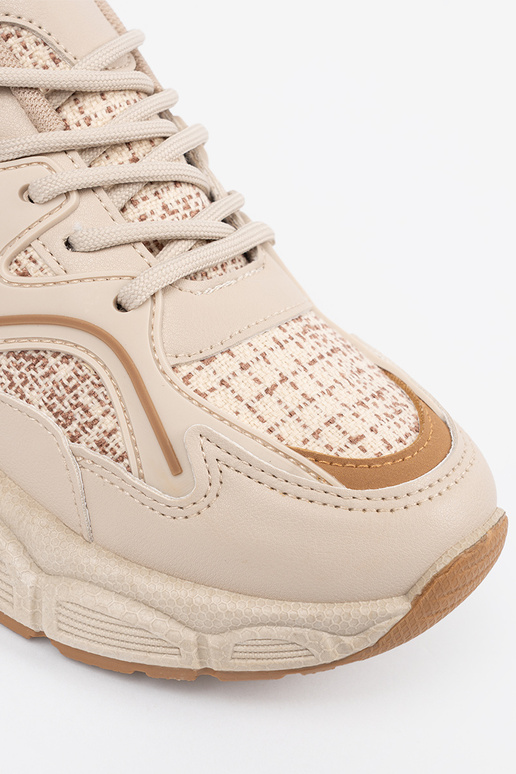 Felblauwe dames sportschoenen met een... Felblauwe dames sportschoenen met een...