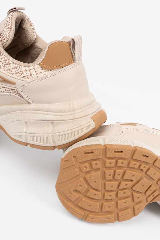 Felblauwe dames sportschoenen met een... Felblauwe dames sportschoenen met een...