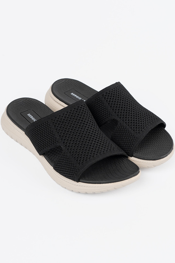 Schwarze Schuhe mit... 2