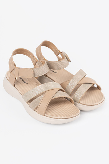 Zwarte sandalen met... 2