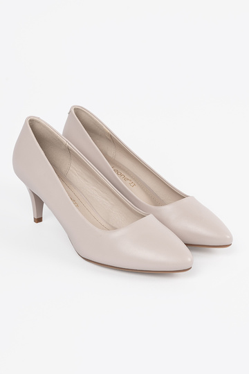 Escarpins gris, Sergio Leone 2