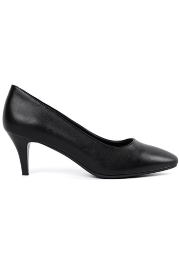 Escarpins classiques noirs,...
