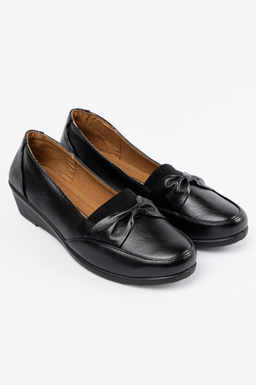 Schwarze Slipper mit... 2