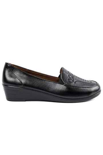 Damen Halbschuhe mit...