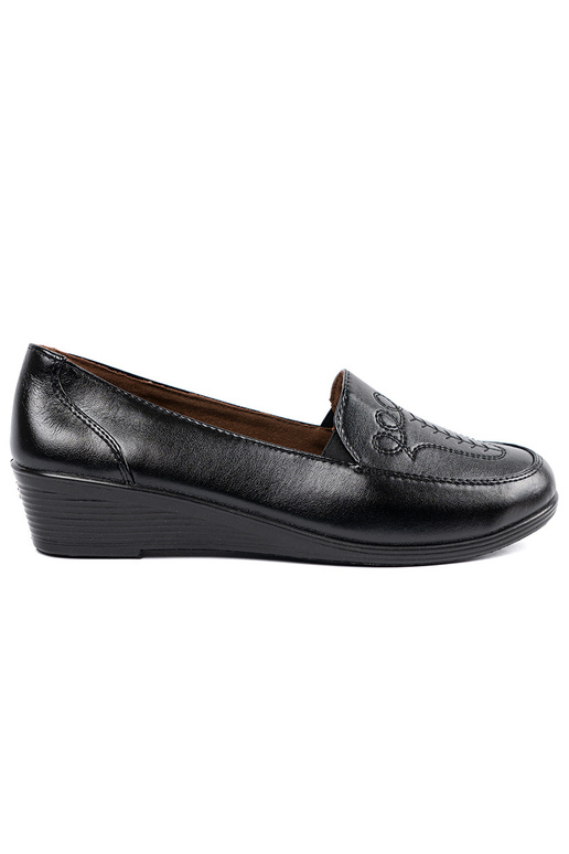 Damen Halbschuhe mit dekorativer... Damen Halbschuhe mit dekorativer...