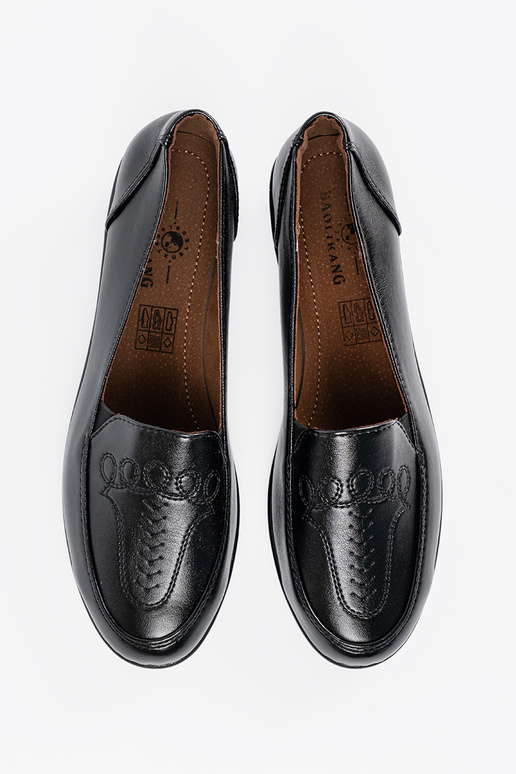 Damen Halbschuhe mit dekorativer... Damen Halbschuhe mit dekorativer...