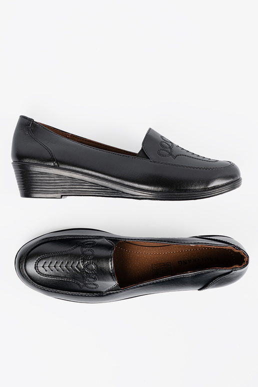 Damen Halbschuhe mit dekorativer... Damen Halbschuhe mit dekorativer...